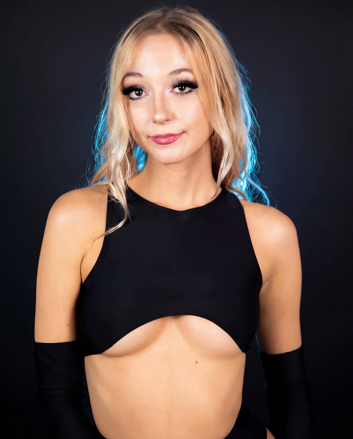 Dark & Edgy Collection — Freedom Rave Wear collection card
