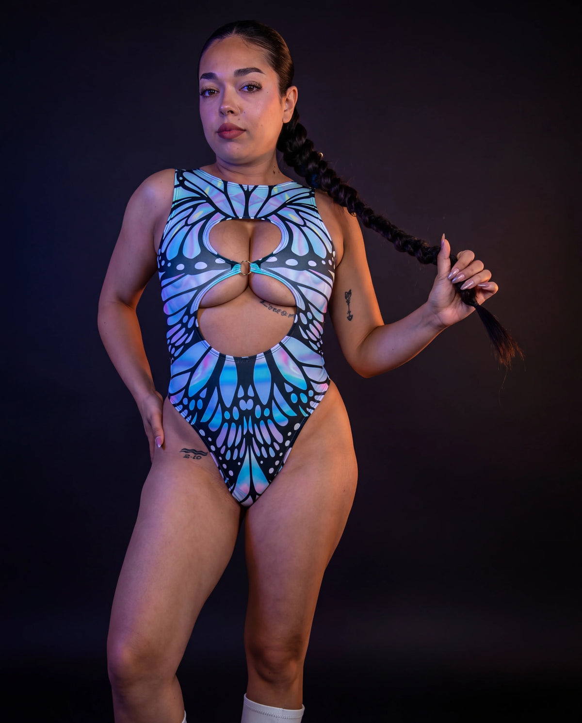 New Arrivals — Freedom Rave Wear collection card